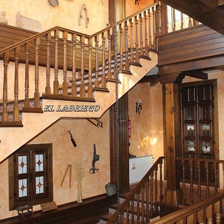 El Labriego, Casa Rural Fuente el Fresno Esterno foto