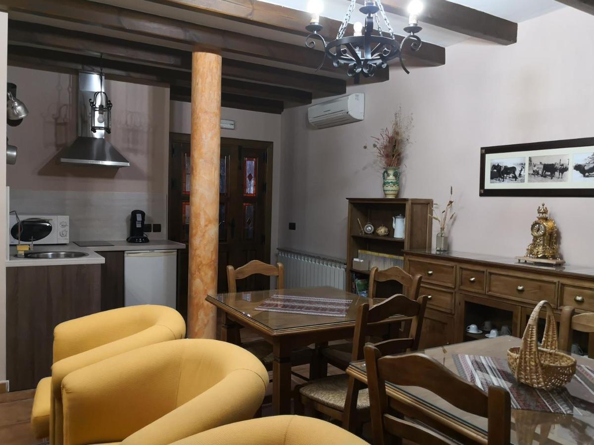 El Labriego, Casa Rural Fuente el Fresno Esterno foto