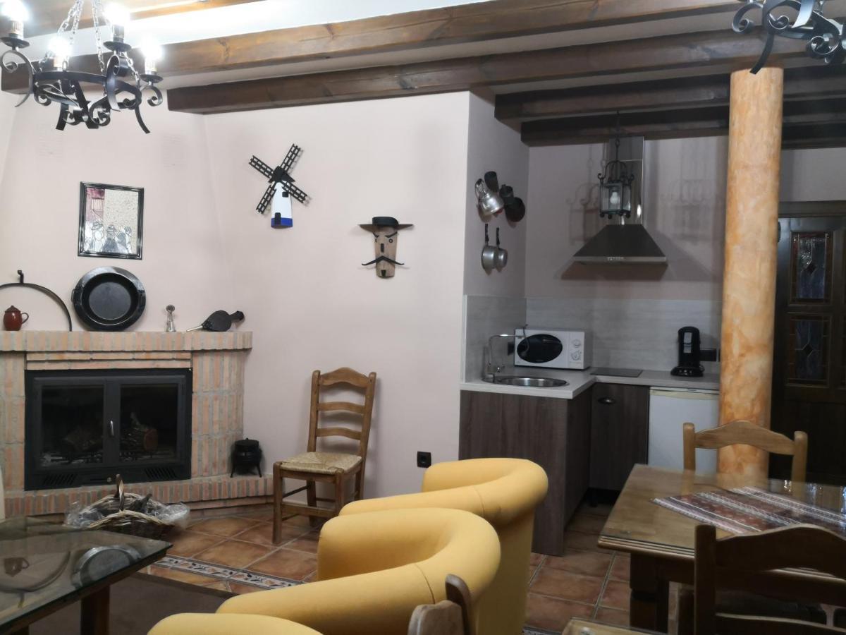 El Labriego, Casa Rural Fuente el Fresno Esterno foto