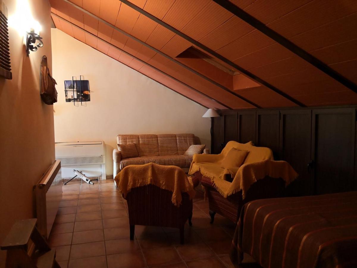 El Labriego, Casa Rural Fuente el Fresno Esterno foto