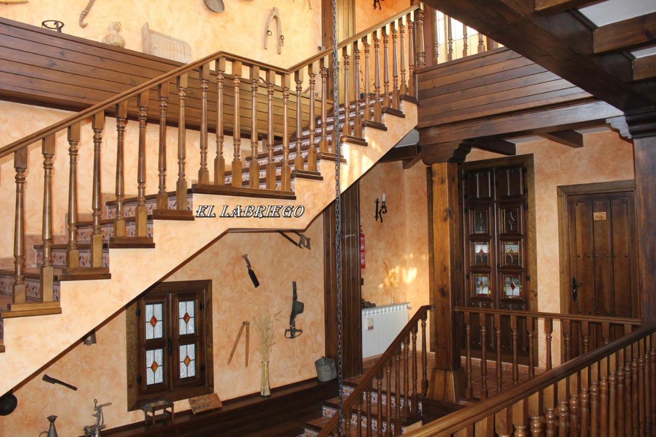 El Labriego, Casa Rural Fuente el Fresno Esterno foto