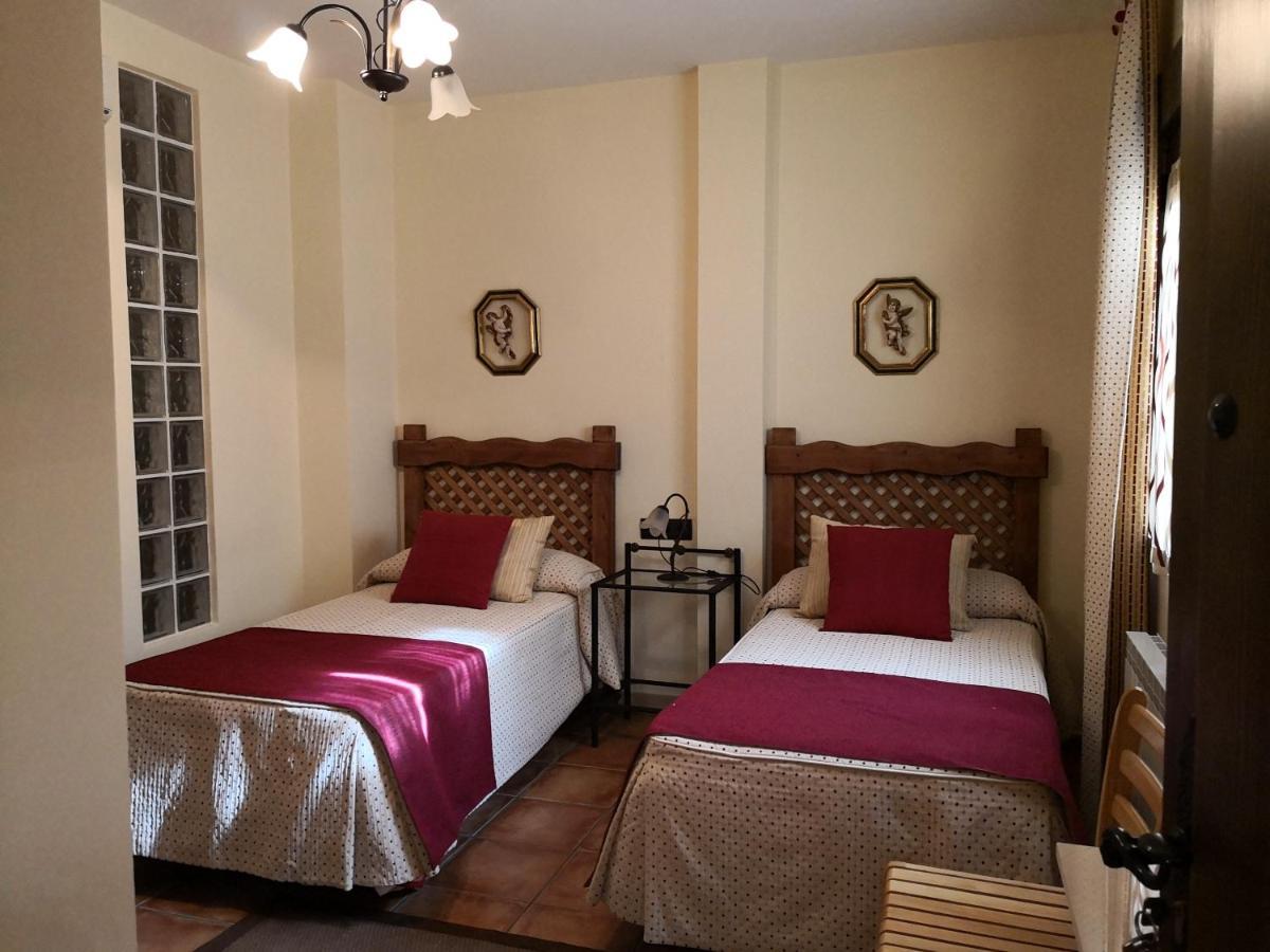 El Labriego, Casa Rural Fuente el Fresno Esterno foto