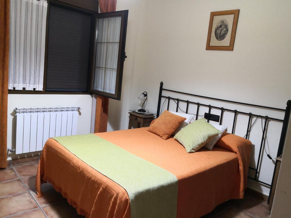 El Labriego, Casa Rural Fuente el Fresno Esterno foto