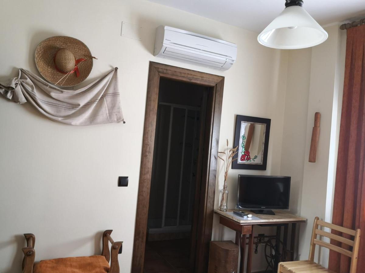 El Labriego, Casa Rural Fuente el Fresno Esterno foto
