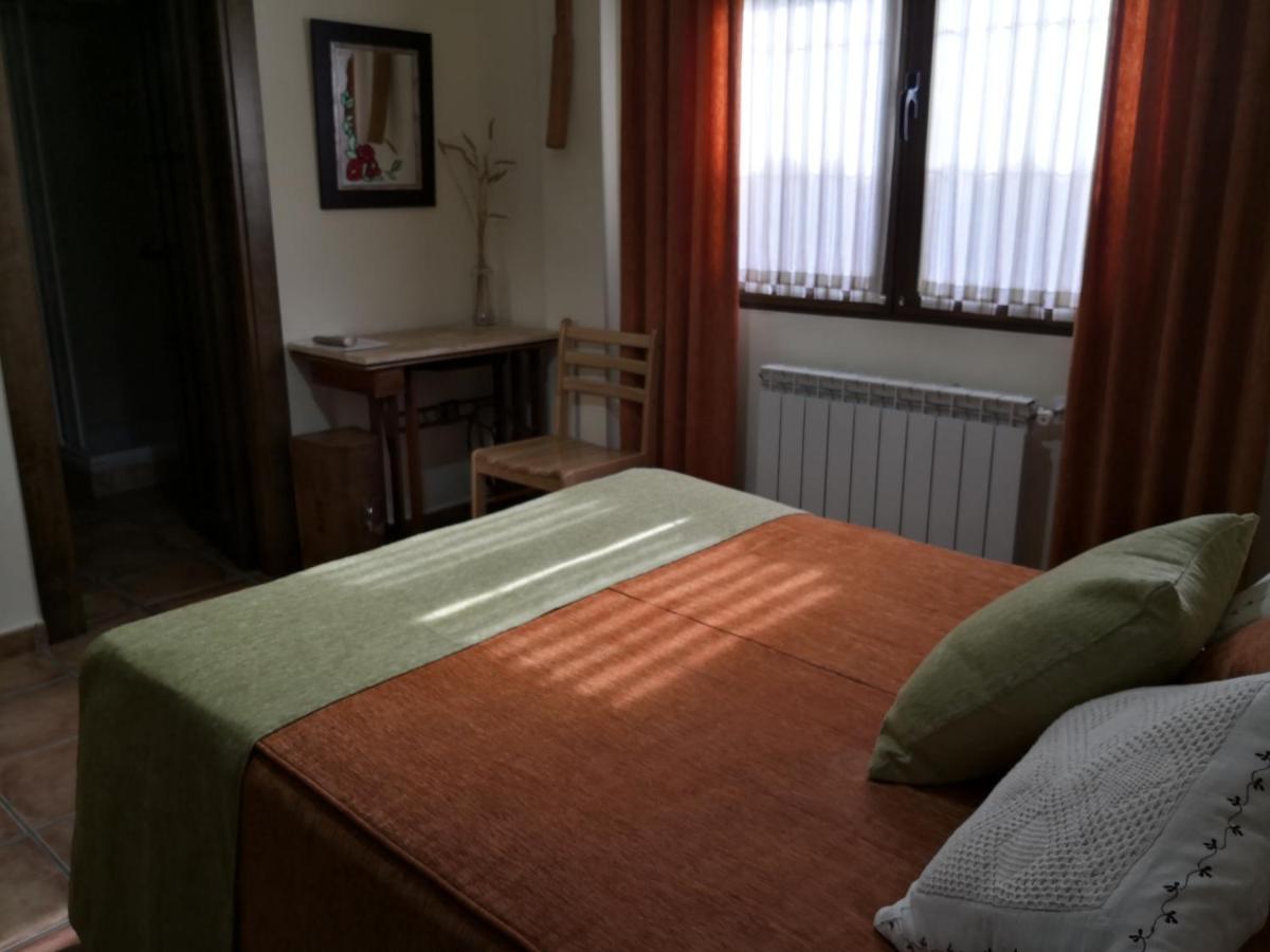 El Labriego, Casa Rural Fuente el Fresno Esterno foto