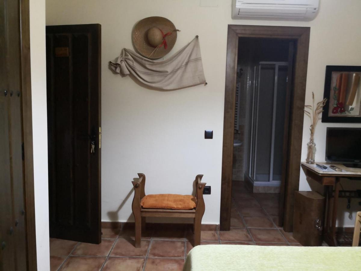 El Labriego, Casa Rural Fuente el Fresno Esterno foto