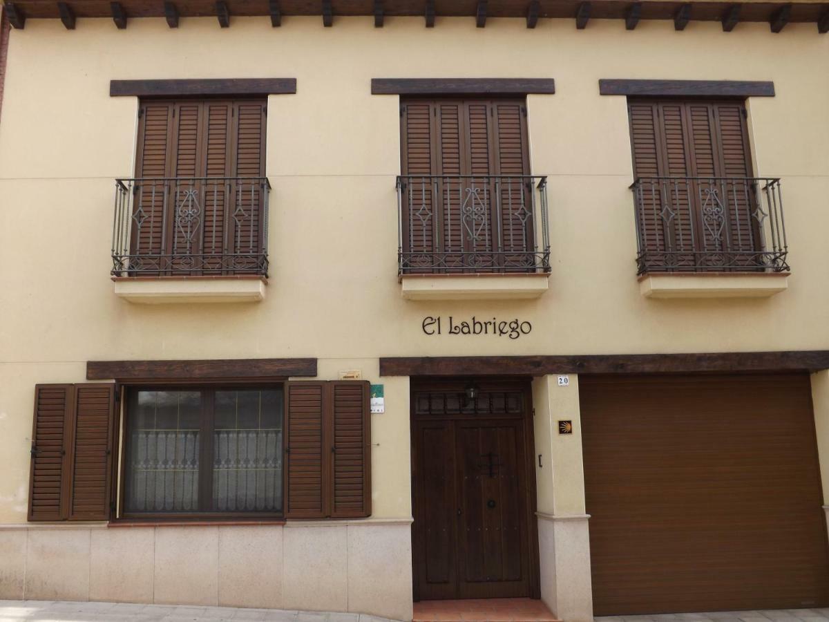El Labriego, Casa Rural Fuente el Fresno Esterno foto