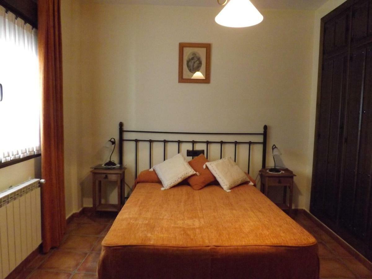 El Labriego, Casa Rural Fuente el Fresno Esterno foto