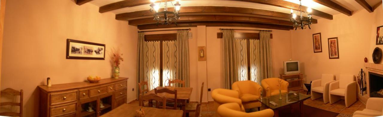 El Labriego, Casa Rural Fuente el Fresno Esterno foto
