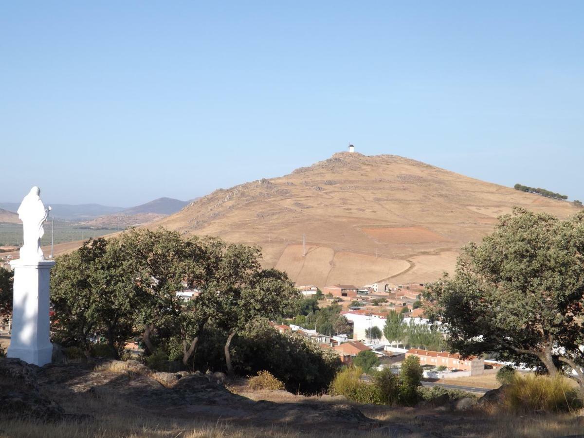 El Labriego, Casa Rural Fuente el Fresno Esterno foto