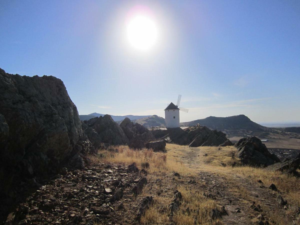 El Labriego, Casa Rural Fuente el Fresno Esterno foto