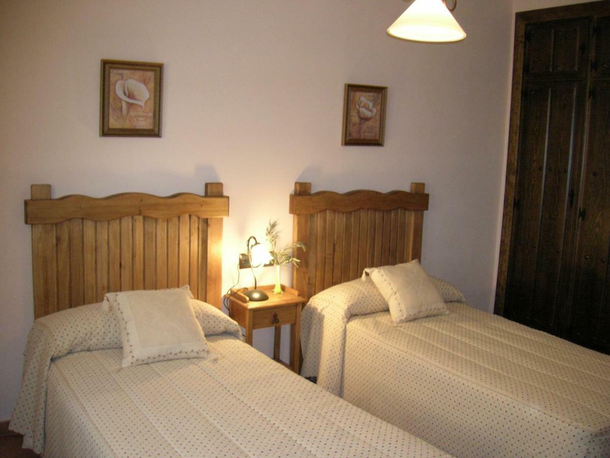 El Labriego, Casa Rural Fuente el Fresno Esterno foto