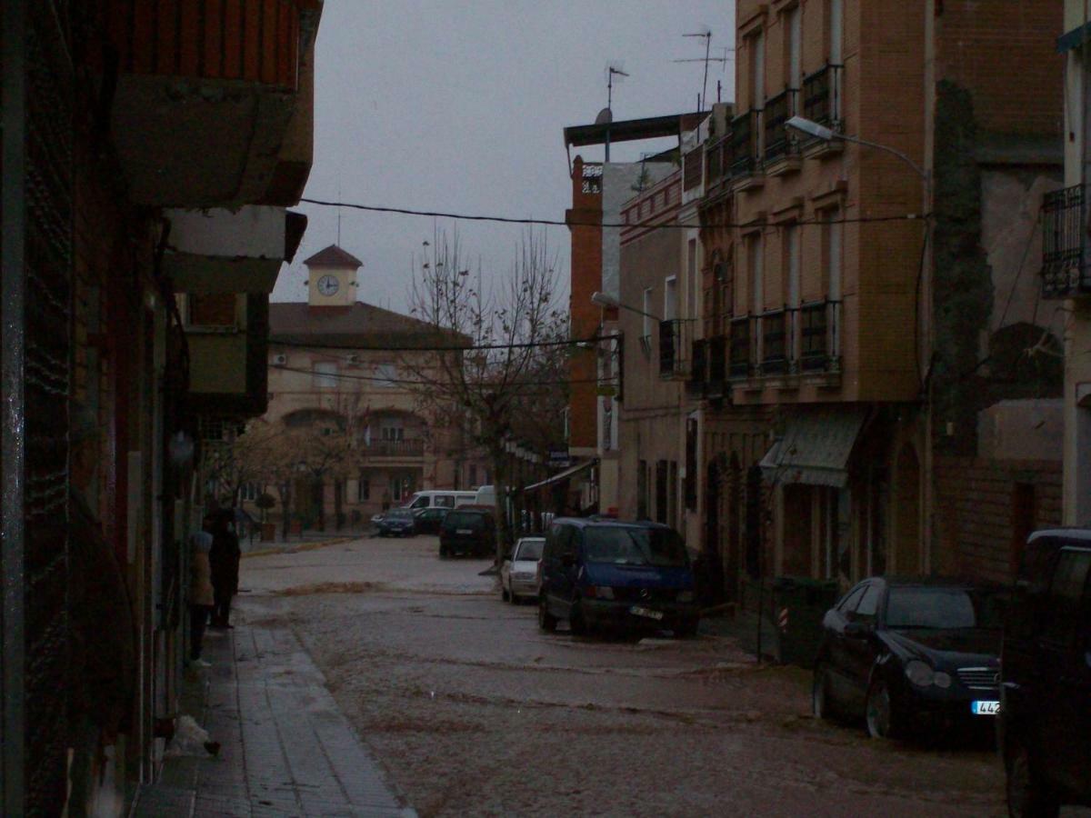 El Labriego, Casa Rural Fuente el Fresno Esterno foto