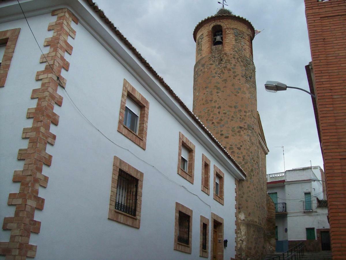 El Labriego, Casa Rural Fuente el Fresno Esterno foto