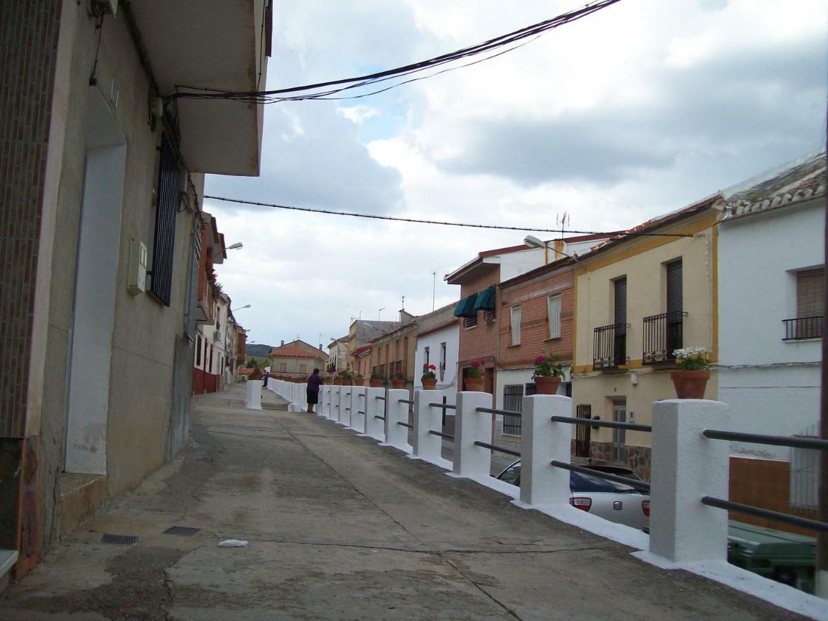 El Labriego, Casa Rural Fuente el Fresno Esterno foto