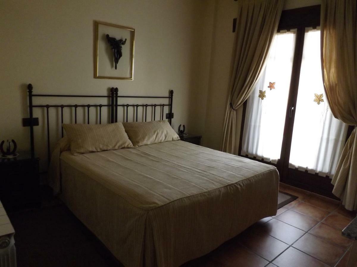 El Labriego, Casa Rural Fuente el Fresno Esterno foto