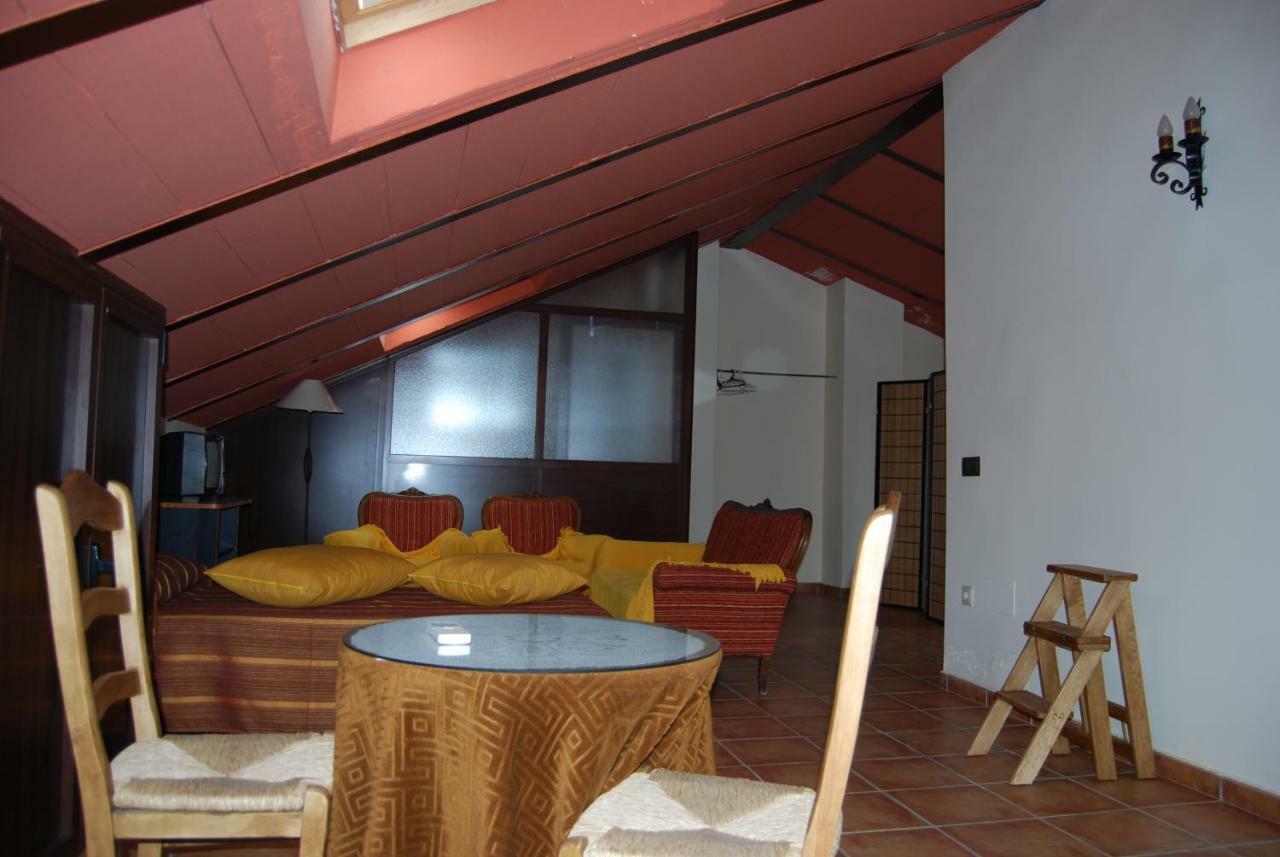 El Labriego, Casa Rural Fuente el Fresno Esterno foto