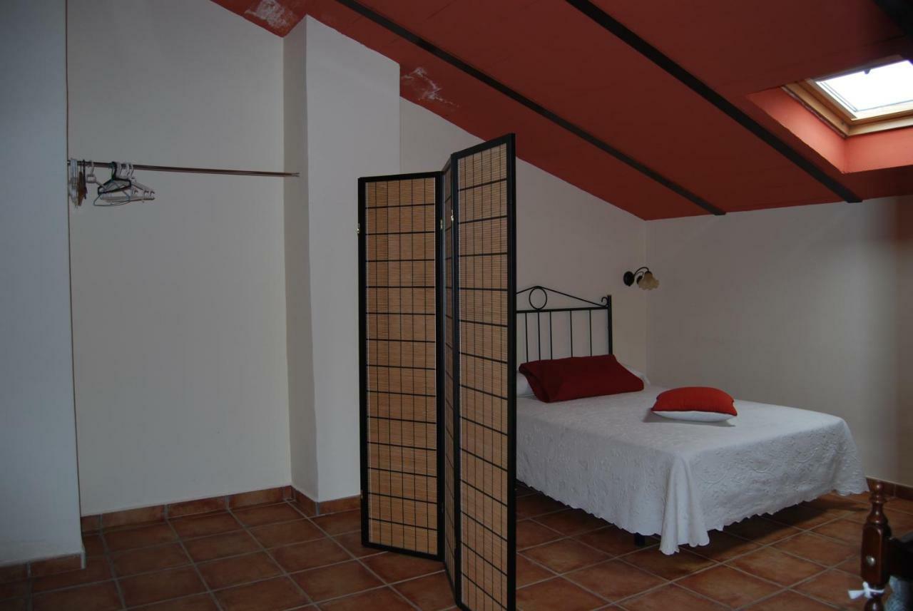 El Labriego, Casa Rural Fuente el Fresno Esterno foto
