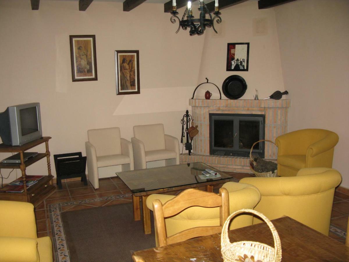 El Labriego, Casa Rural Fuente el Fresno Esterno foto