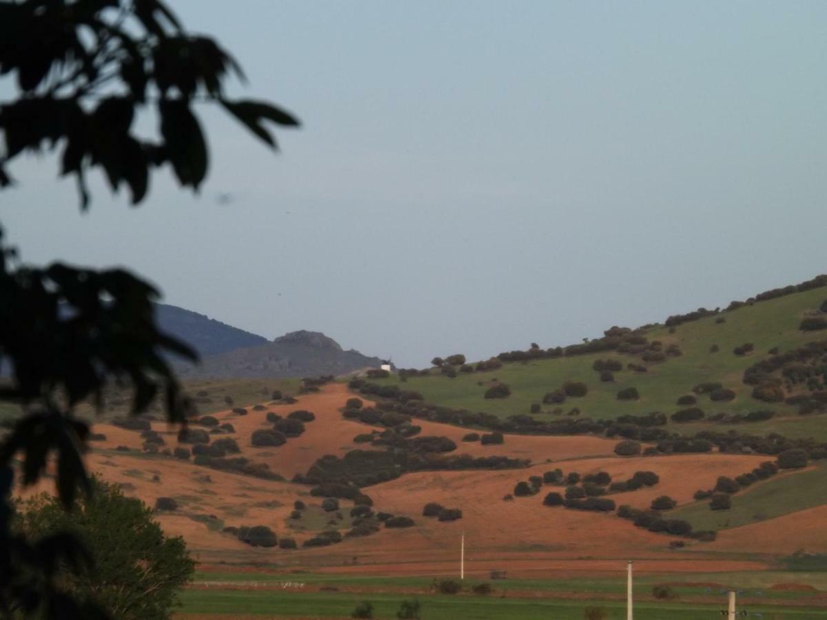 El Labriego, Casa Rural Fuente el Fresno Esterno foto