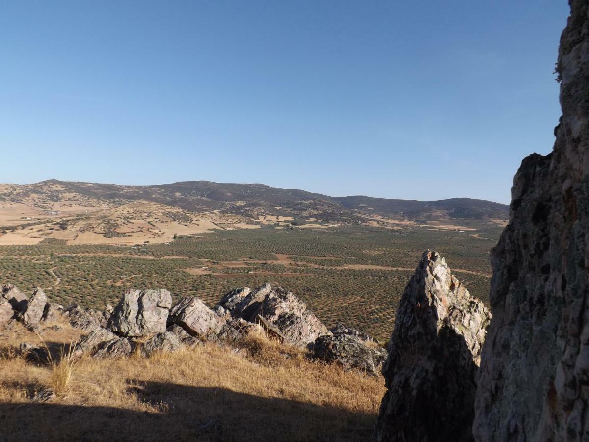 El Labriego, Casa Rural Fuente el Fresno Esterno foto