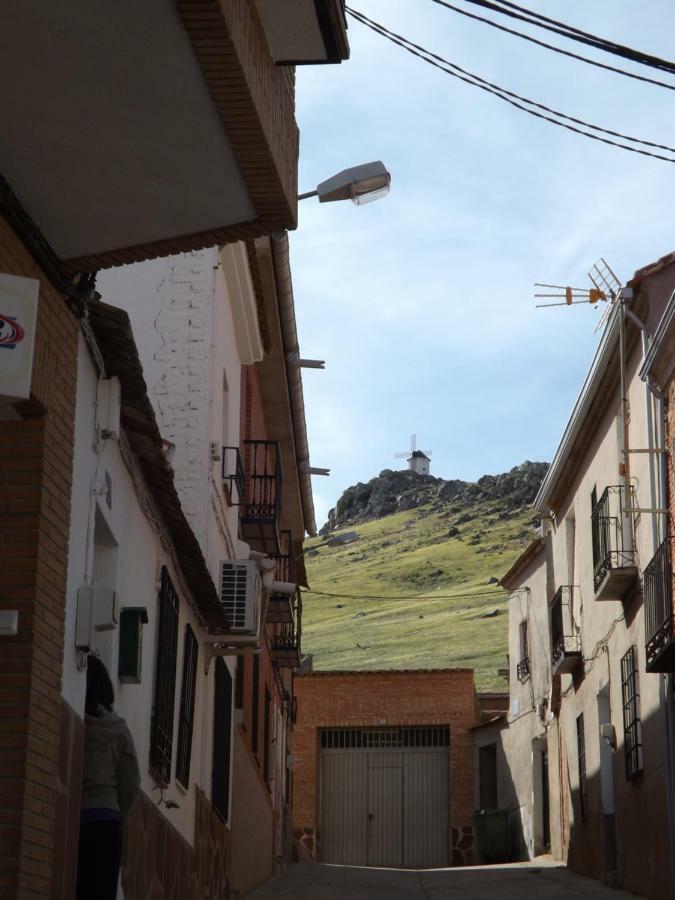 El Labriego, Casa Rural Fuente el Fresno Esterno foto
