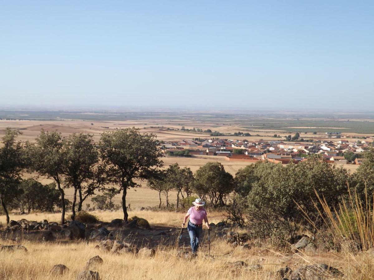 El Labriego, Casa Rural Fuente el Fresno Esterno foto